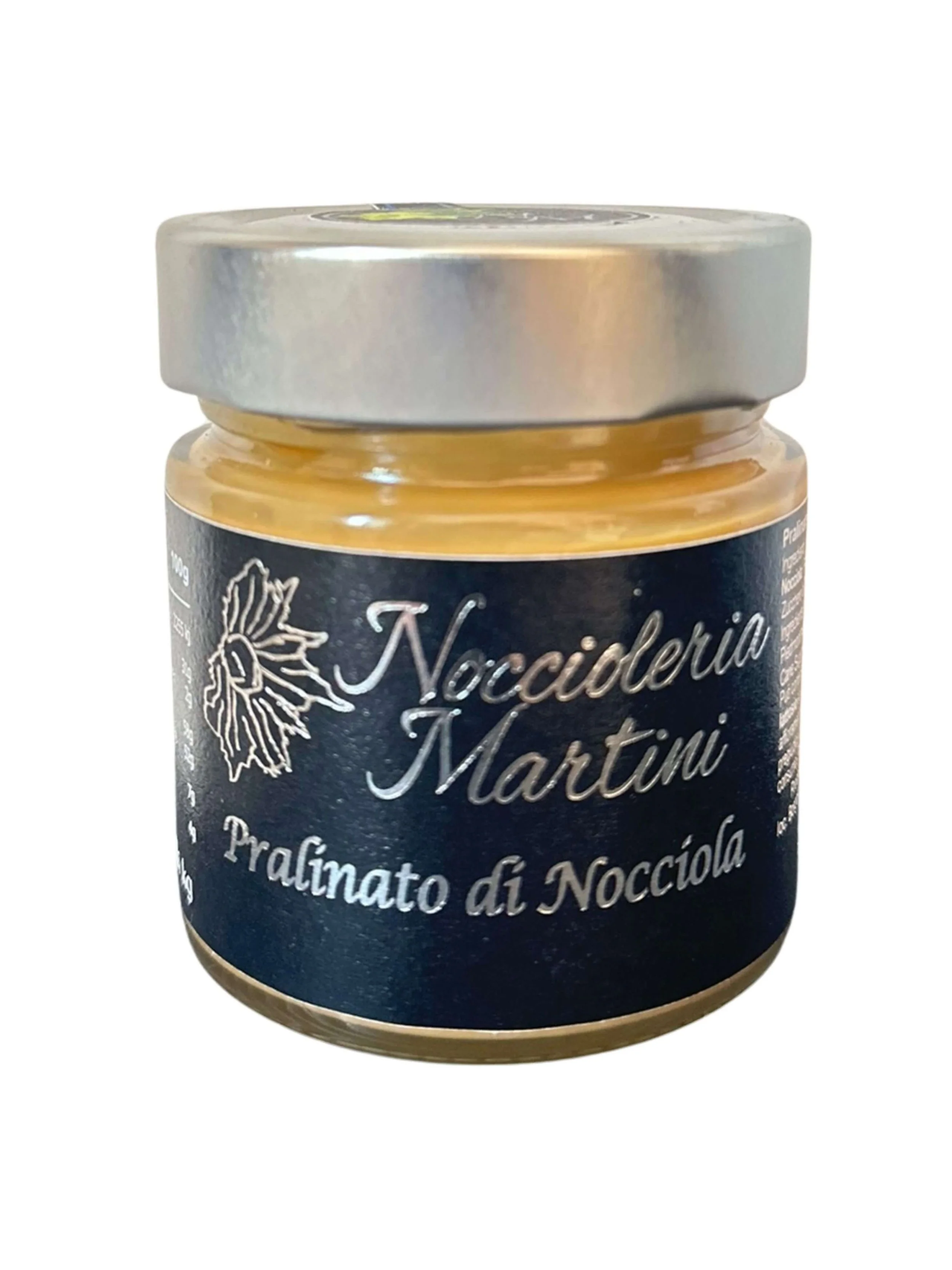 Silvia Martini Hazelnut Praline Cream — Vero